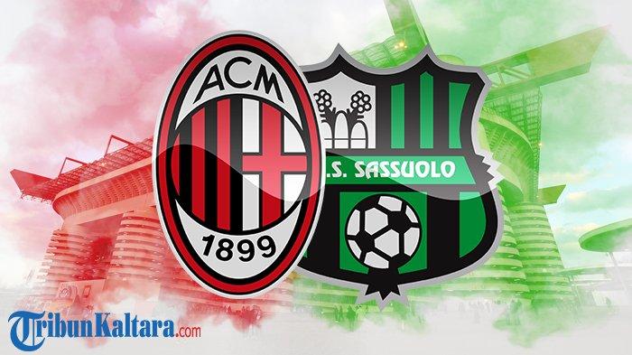 Milan vs sassuolo