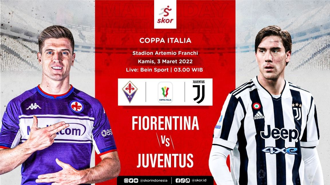 Fiorentina juventus vs